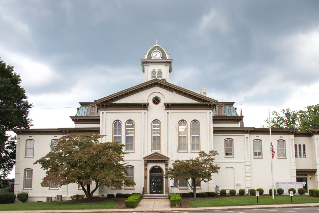 Hamblen County Courthouse