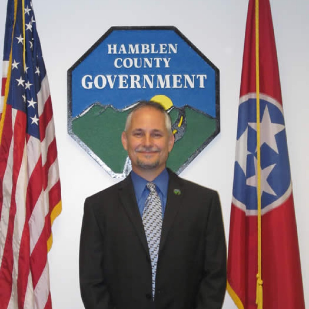 Chris Bell Hamblen County Government