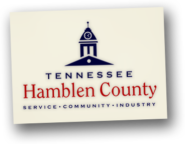 Hamblen County Government Logo