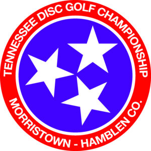 TN Disc Golf Championship Logo