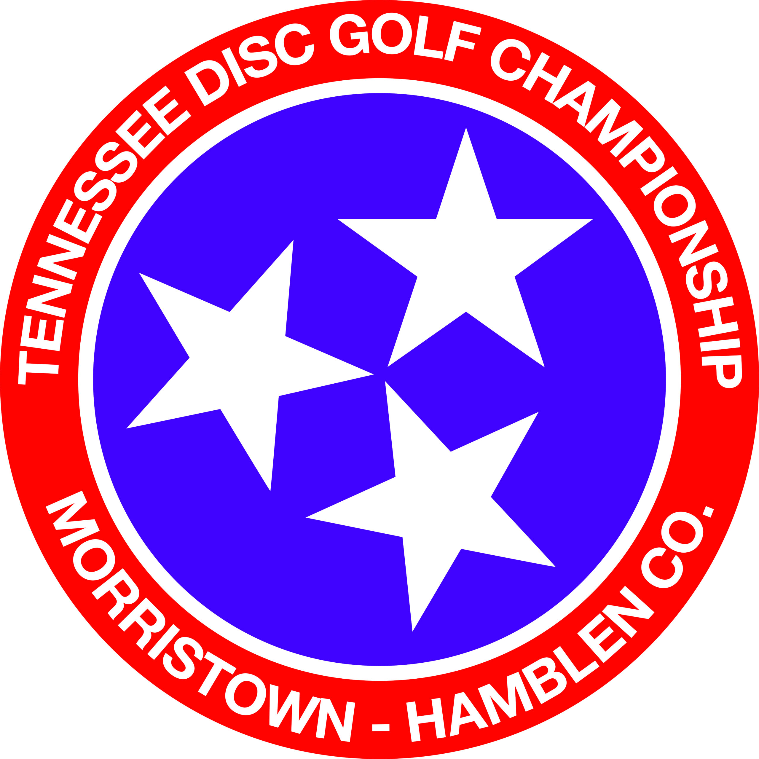 STATE DISC GOLF CHAMPIONSHIP Hamblen County Government