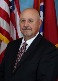 Stan Harville-Vice Chairman